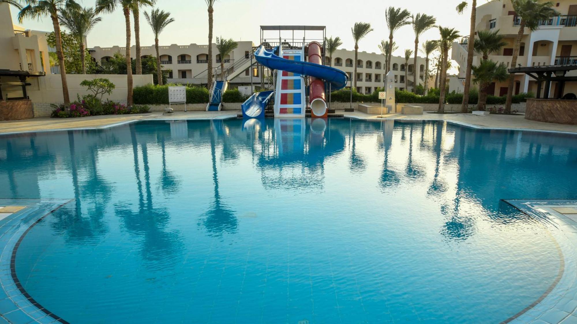 Ivy Cyrene Island Aqua Park Resort (Adults Only) Sharm el-Sheikh Luaran gambar