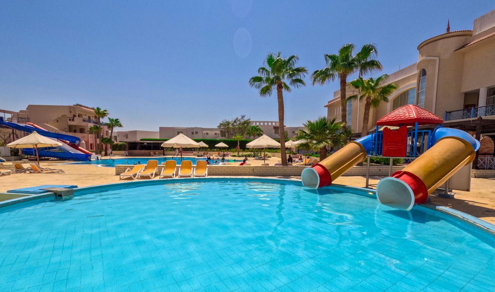 Ivy Cyrene Island Aqua Park Resort (Adults Only) Sharm el-Sheikh Luaran gambar